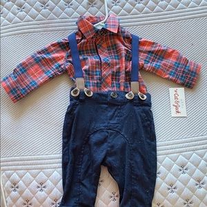 One outfit ( 3 pieces)